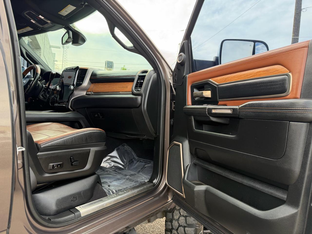 RAM 3500 Longhorn Crew Cab LWB 4WD DRW 2020