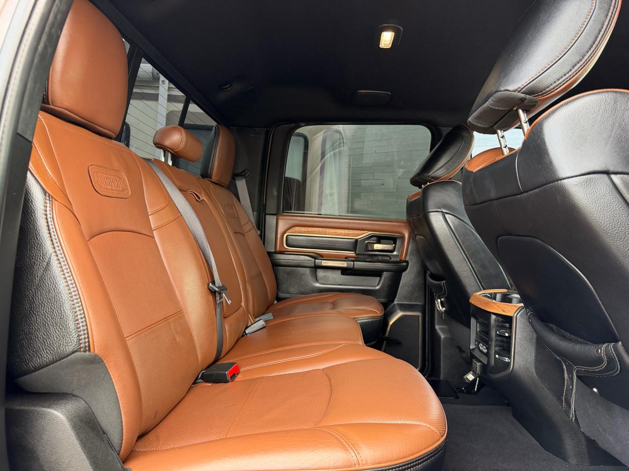 RAM 3500 Longhorn Crew Cab LWB 4WD DRW 2020