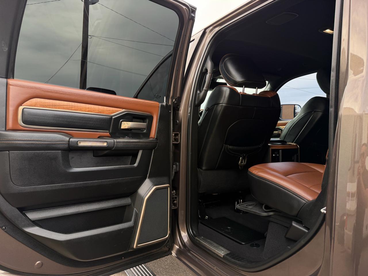 RAM 3500 Longhorn Crew Cab LWB 4WD DRW 2020