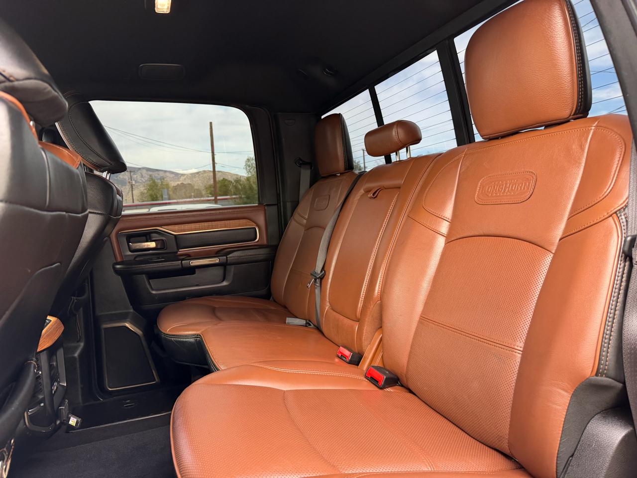 RAM 3500 Longhorn Crew Cab LWB 4WD DRW 2020