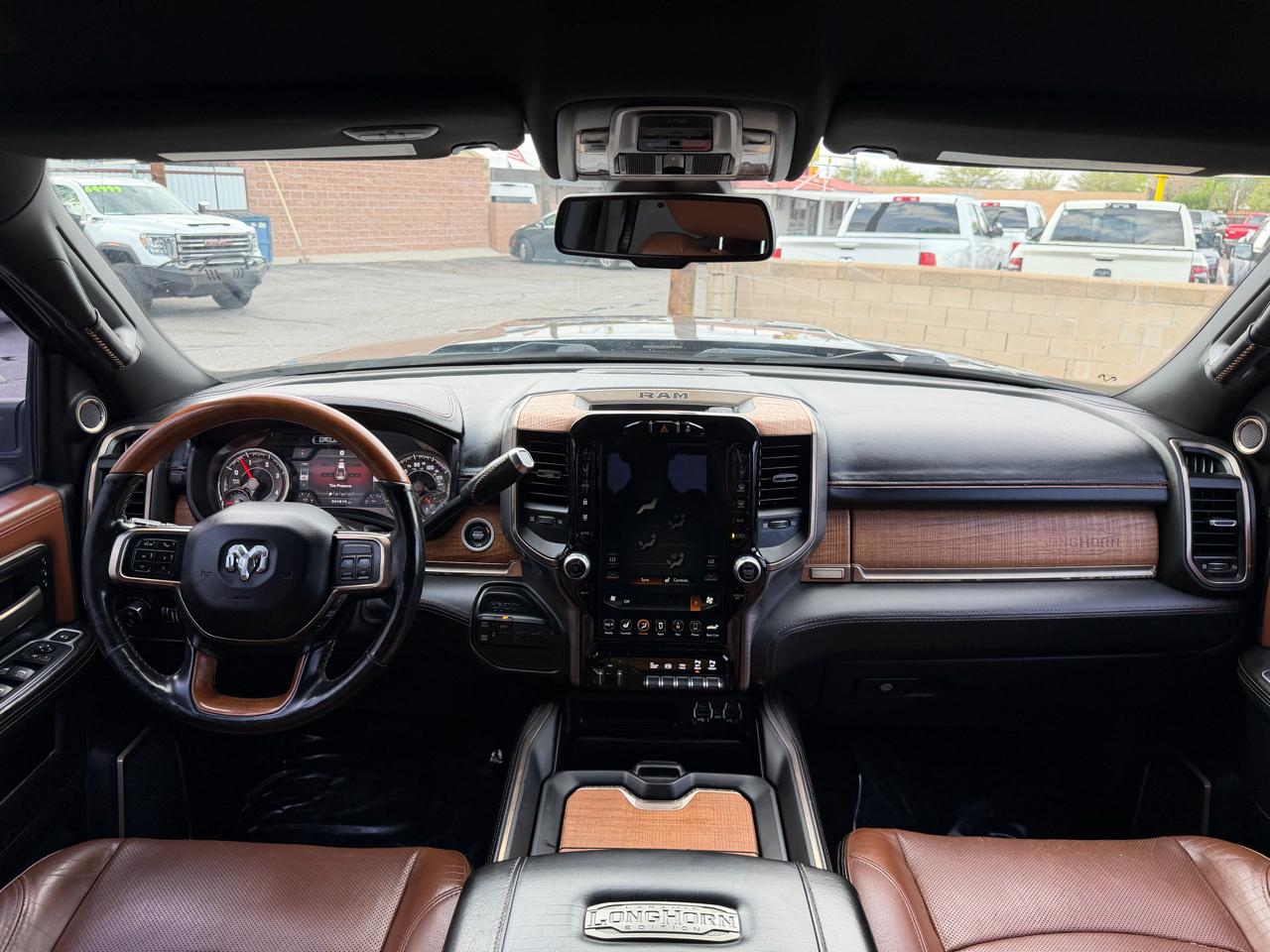 RAM 3500 Longhorn Crew Cab LWB 4WD DRW 2020
