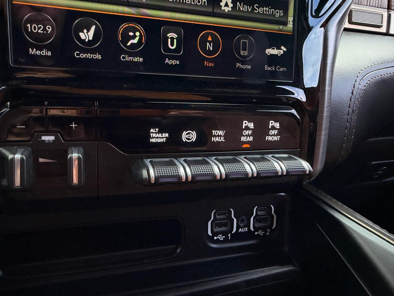 RAM 3500 Longhorn Crew Cab LWB 4WD DRW 2020