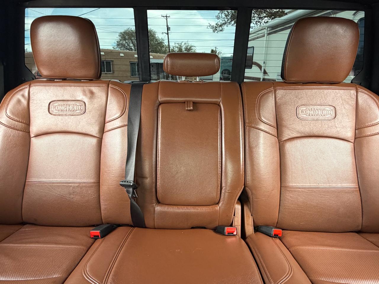 RAM 3500 Longhorn Crew Cab LWB 4WD DRW 2020