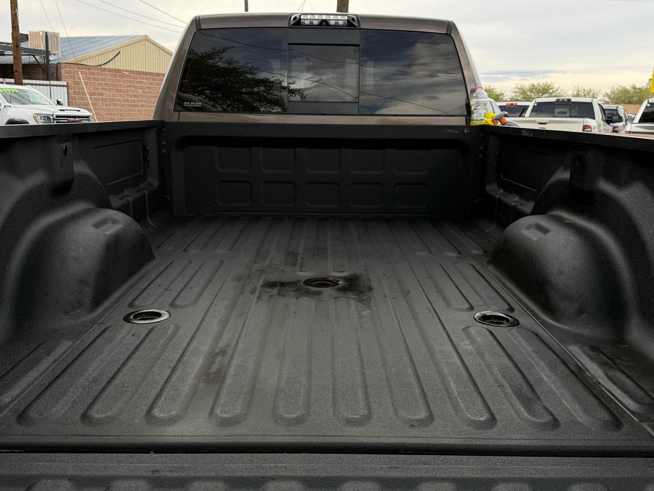 RAM 3500 Longhorn Crew Cab LWB 4WD DRW 2020