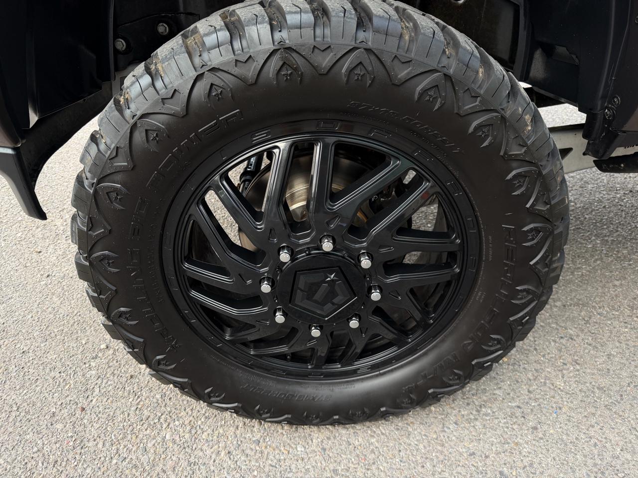 RAM 3500 Longhorn Crew Cab LWB 4WD DRW 2020