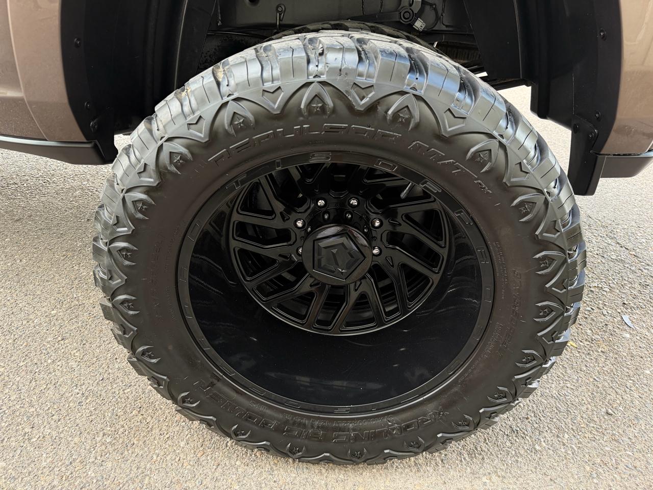 RAM 3500 Longhorn Crew Cab LWB 4WD DRW 2020
