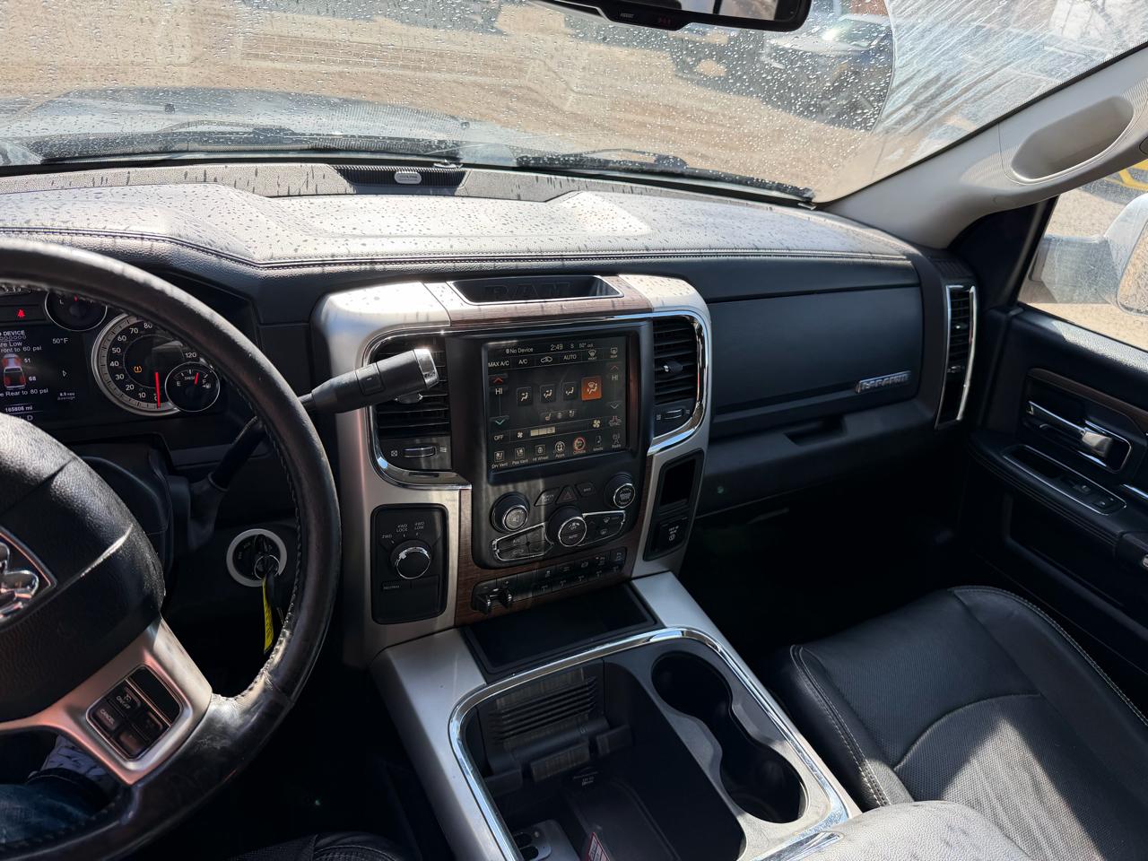 RAM 2500 Laramie Crew Cab SWB 4WD 2017