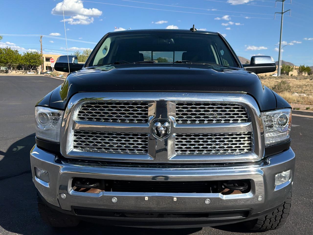 RAM 2500 Laramie Crew Cab SWB 4WD 2017