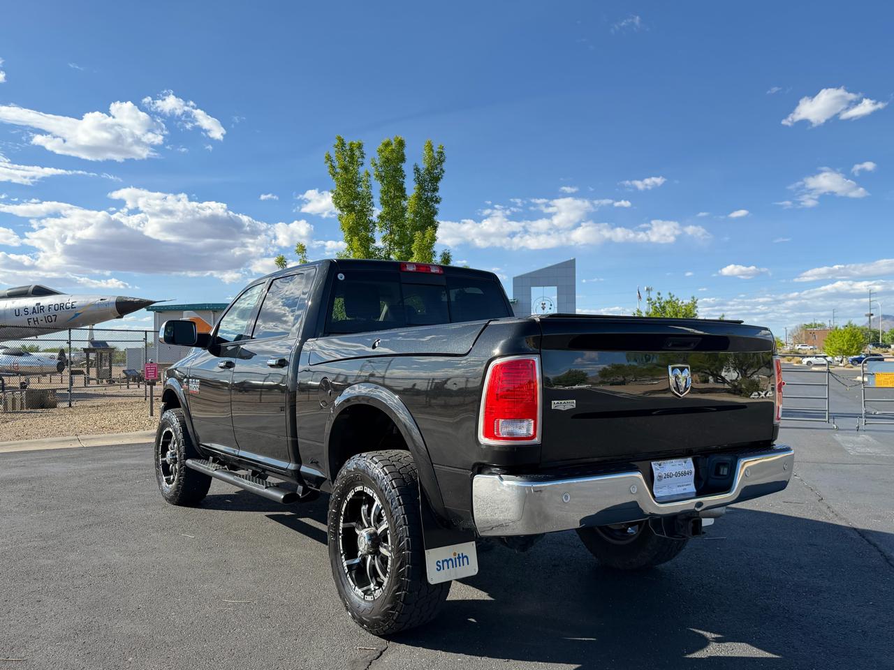 RAM 2500 Laramie Crew Cab SWB 4WD 2017