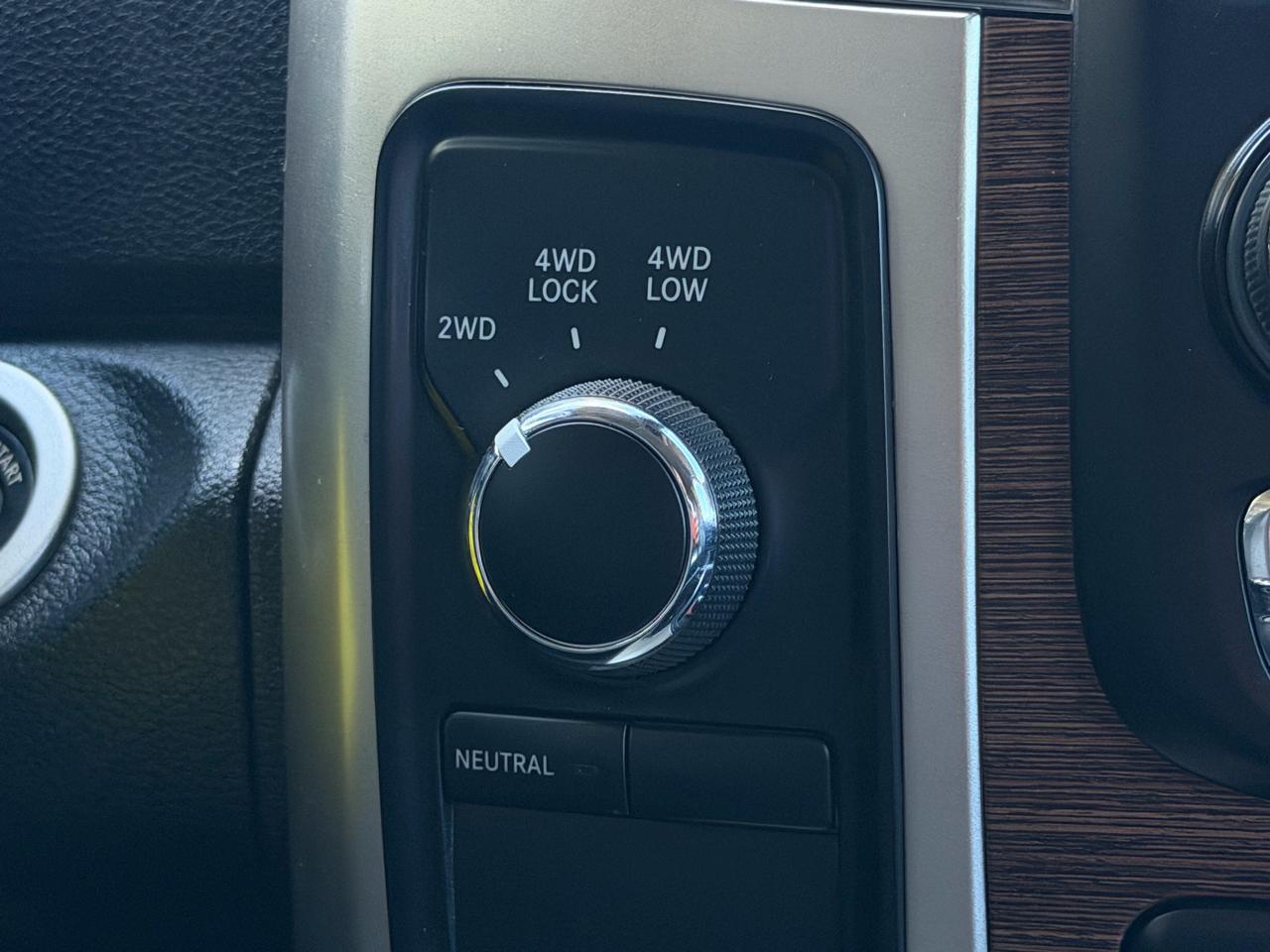 RAM 2500 Laramie Crew Cab SWB 4WD 2017