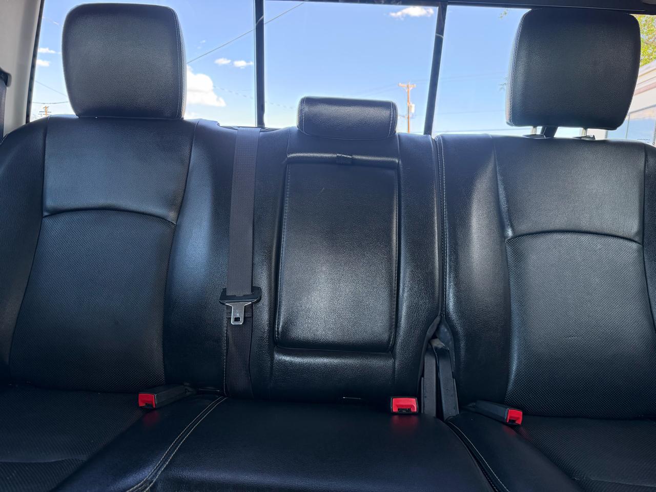 RAM 2500 Laramie Crew Cab SWB 4WD 2017