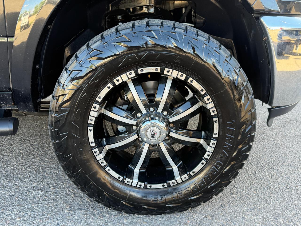 RAM 2500 Laramie Crew Cab SWB 4WD 2017