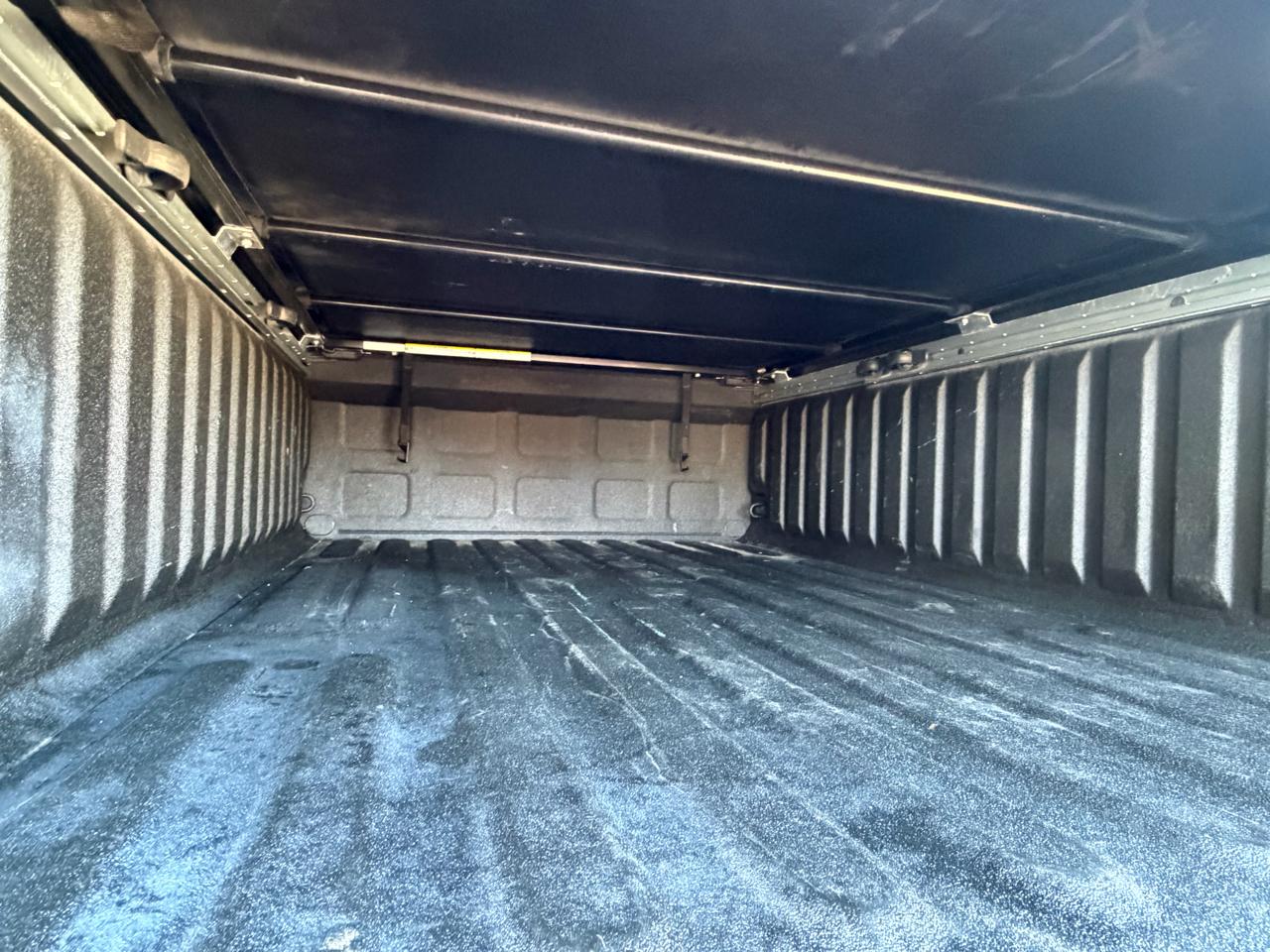 RAM 2500 Laramie Crew Cab SWB 4WD 2017