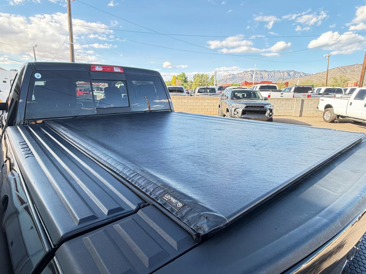 RAM 2500 Laramie Crew Cab SWB 4WD 2017