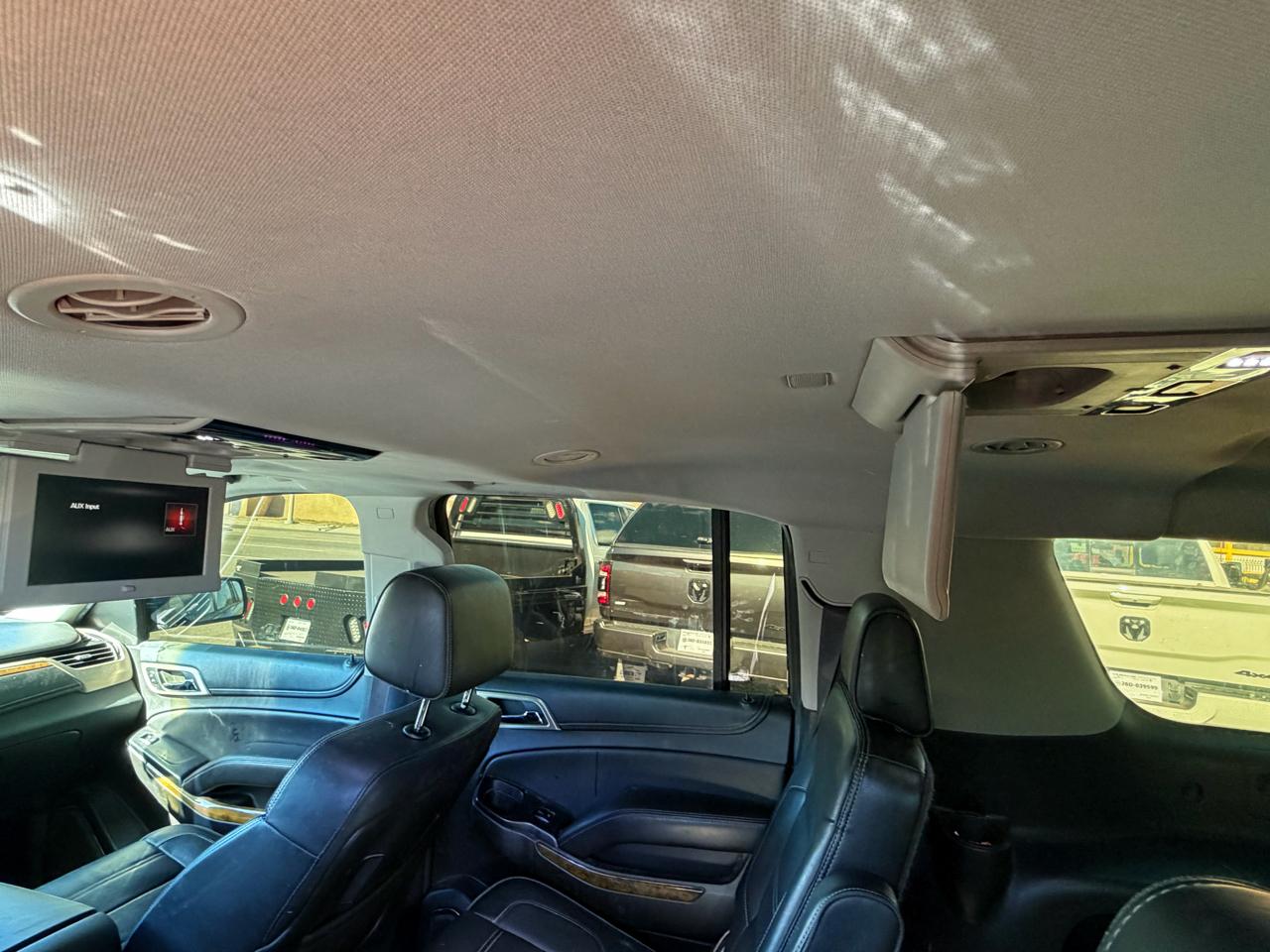 GMC Yukon XL Denali 4WD 2016