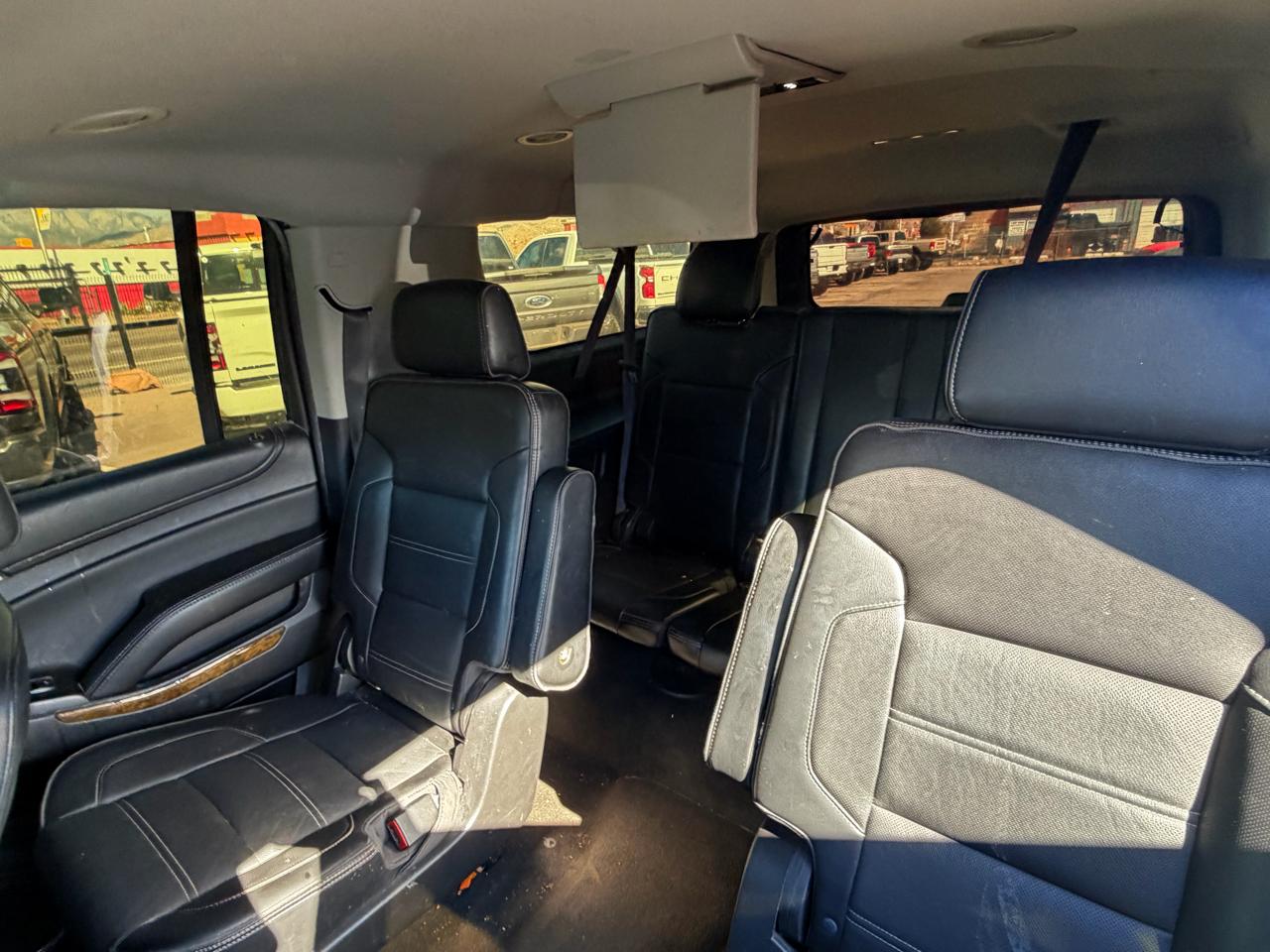 GMC Yukon XL Denali 4WD 2016