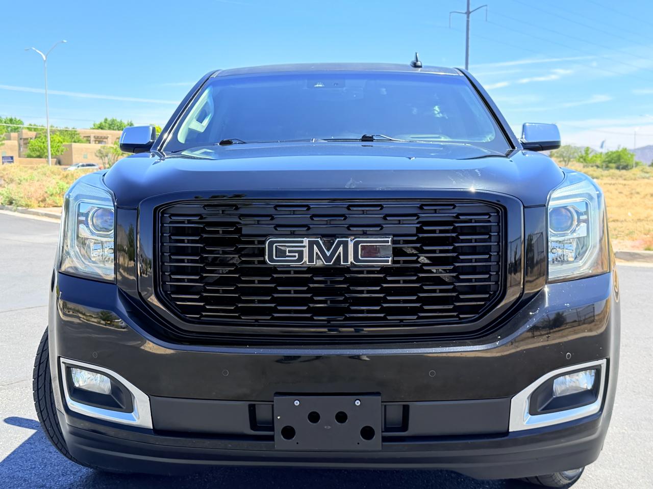 GMC Yukon XL Denali 4WD 2016