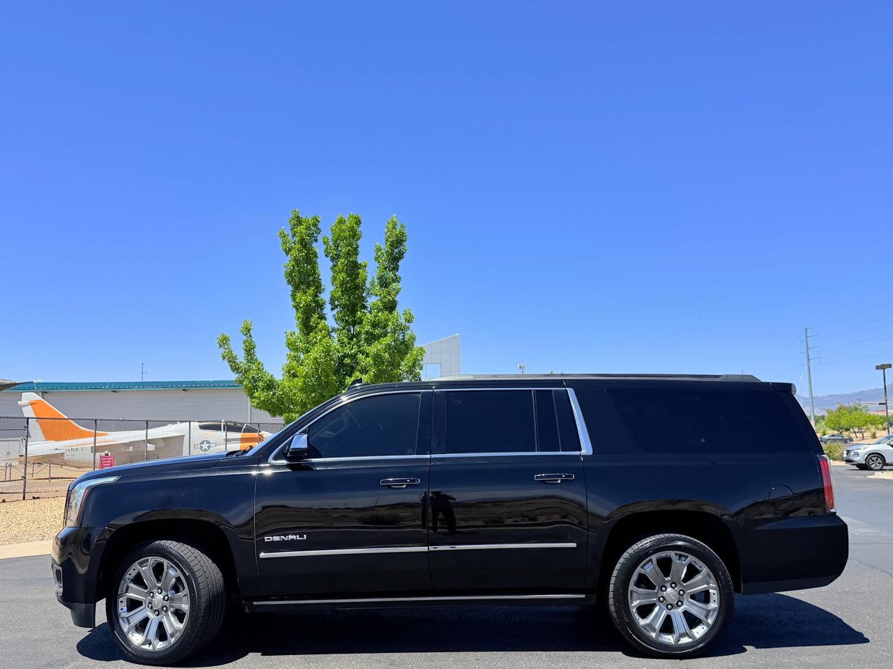 GMC Yukon XL Denali 4WD 2016