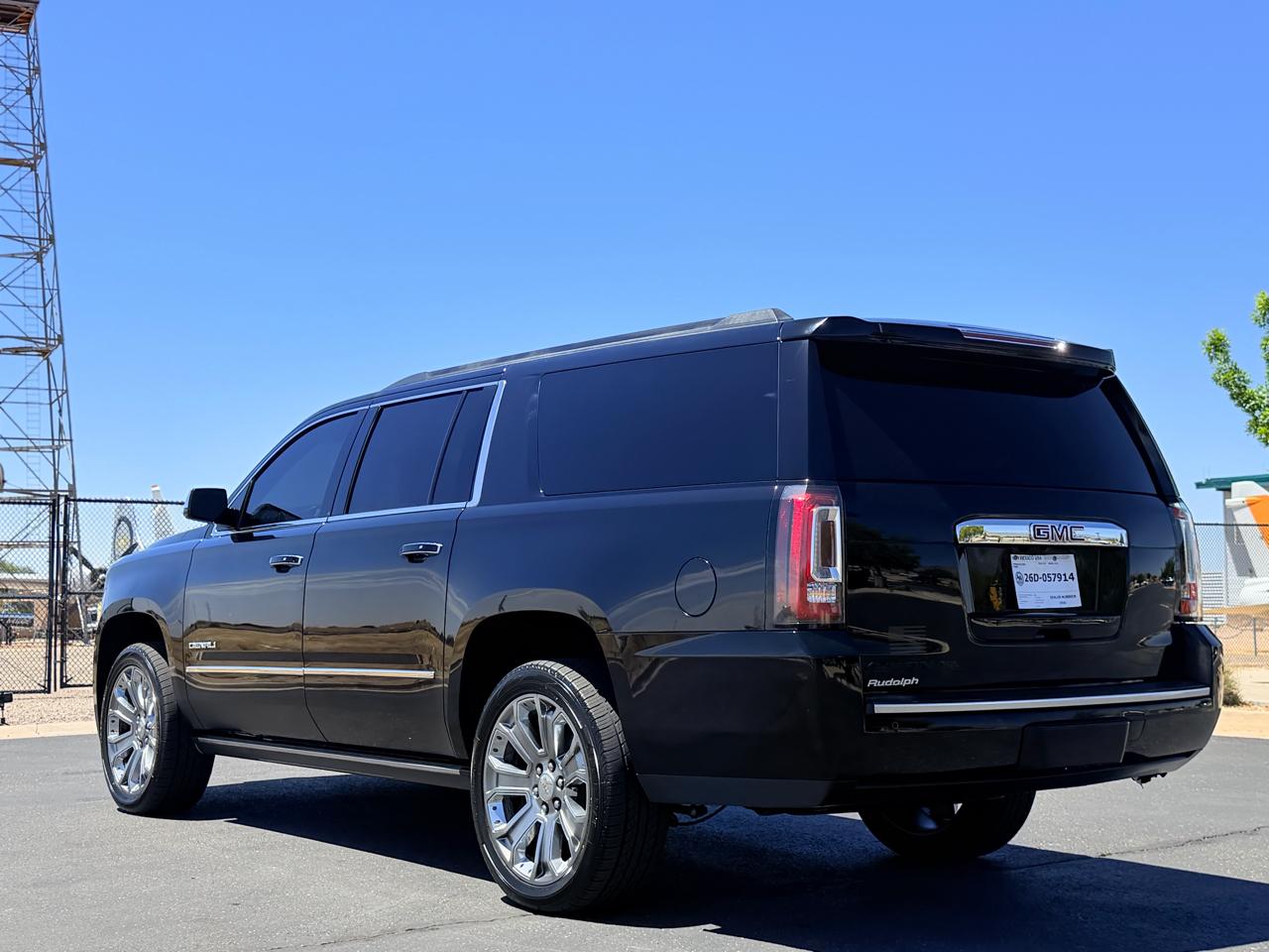 GMC Yukon XL Denali 4WD 2016