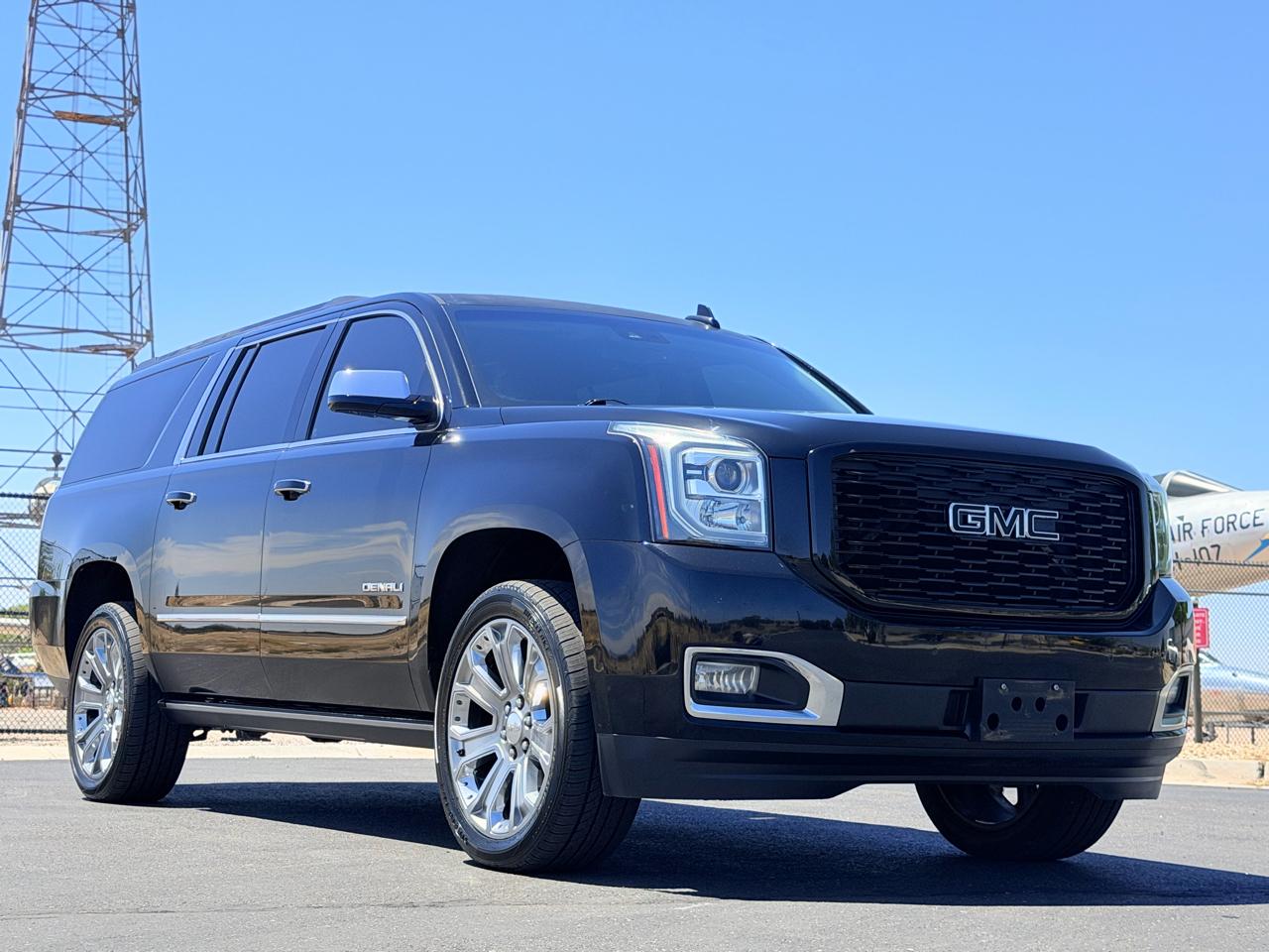 GMC Yukon XL Denali 4WD 2016
