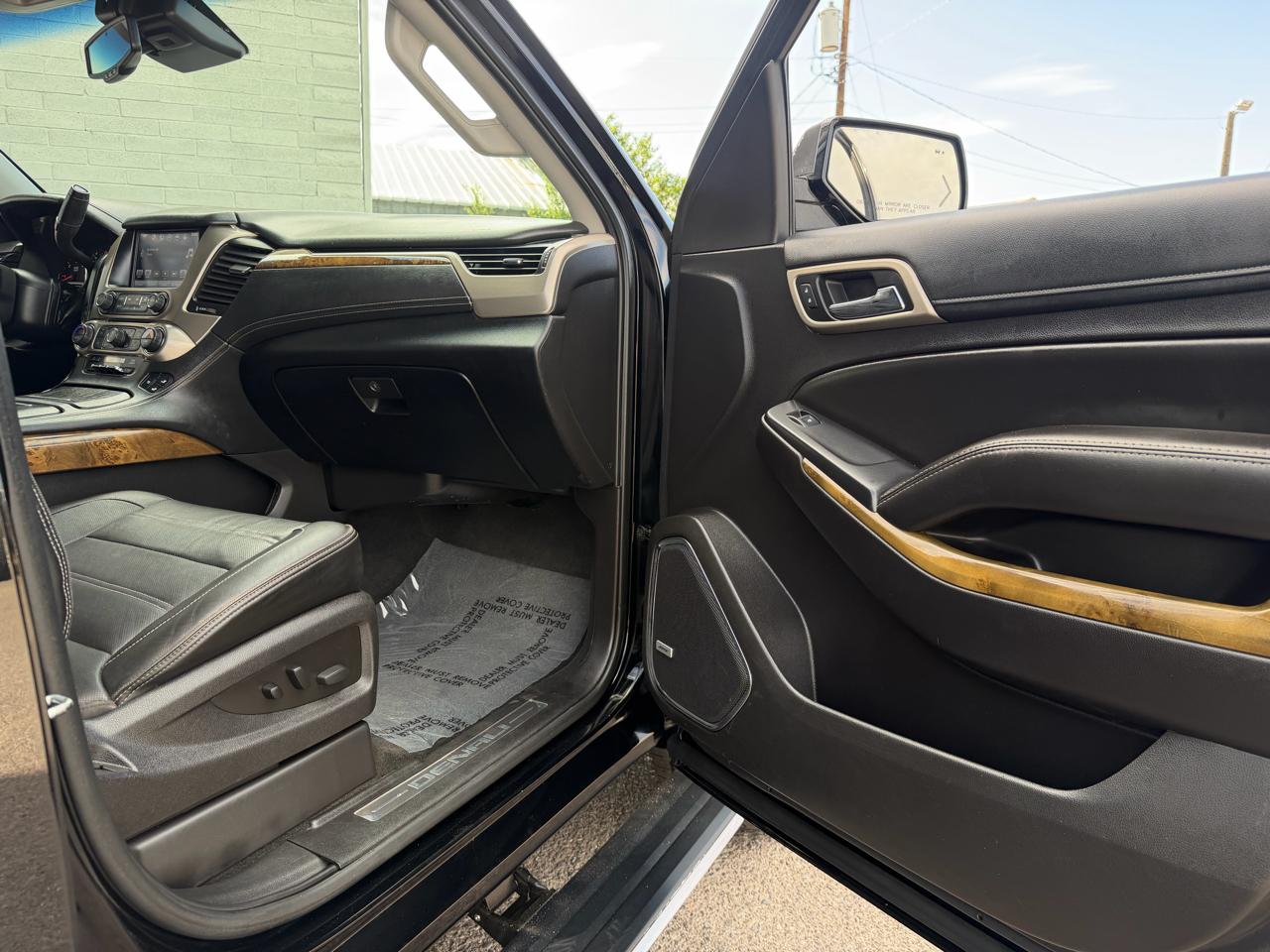 GMC Yukon XL Denali 4WD 2016