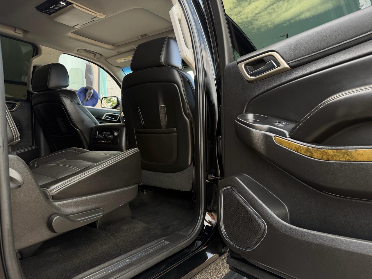 GMC Yukon XL Denali 4WD 2016