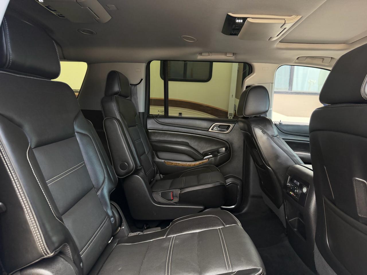 GMC Yukon XL Denali 4WD 2016