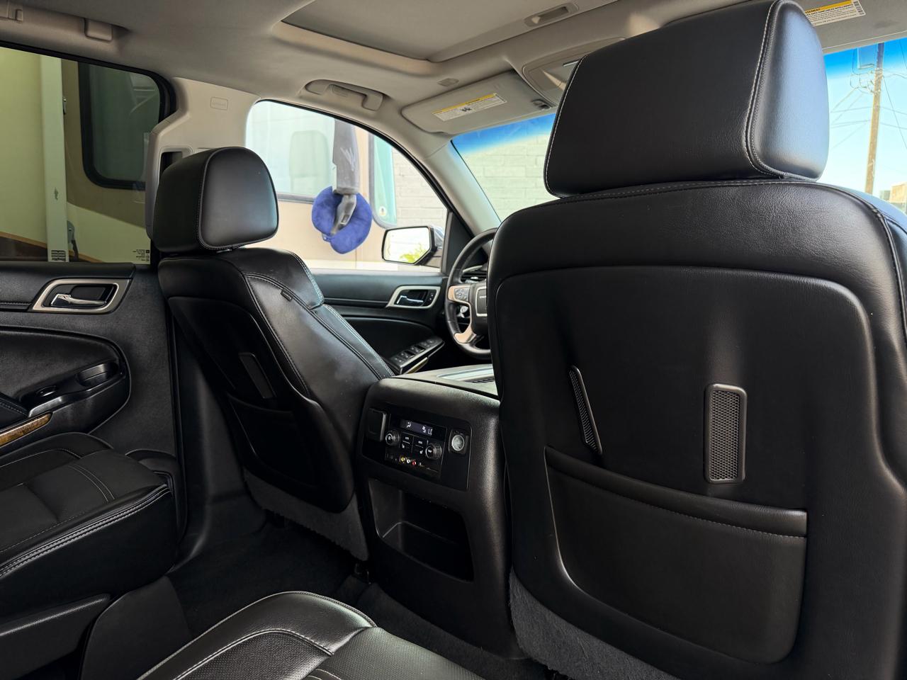 GMC Yukon XL Denali 4WD 2016