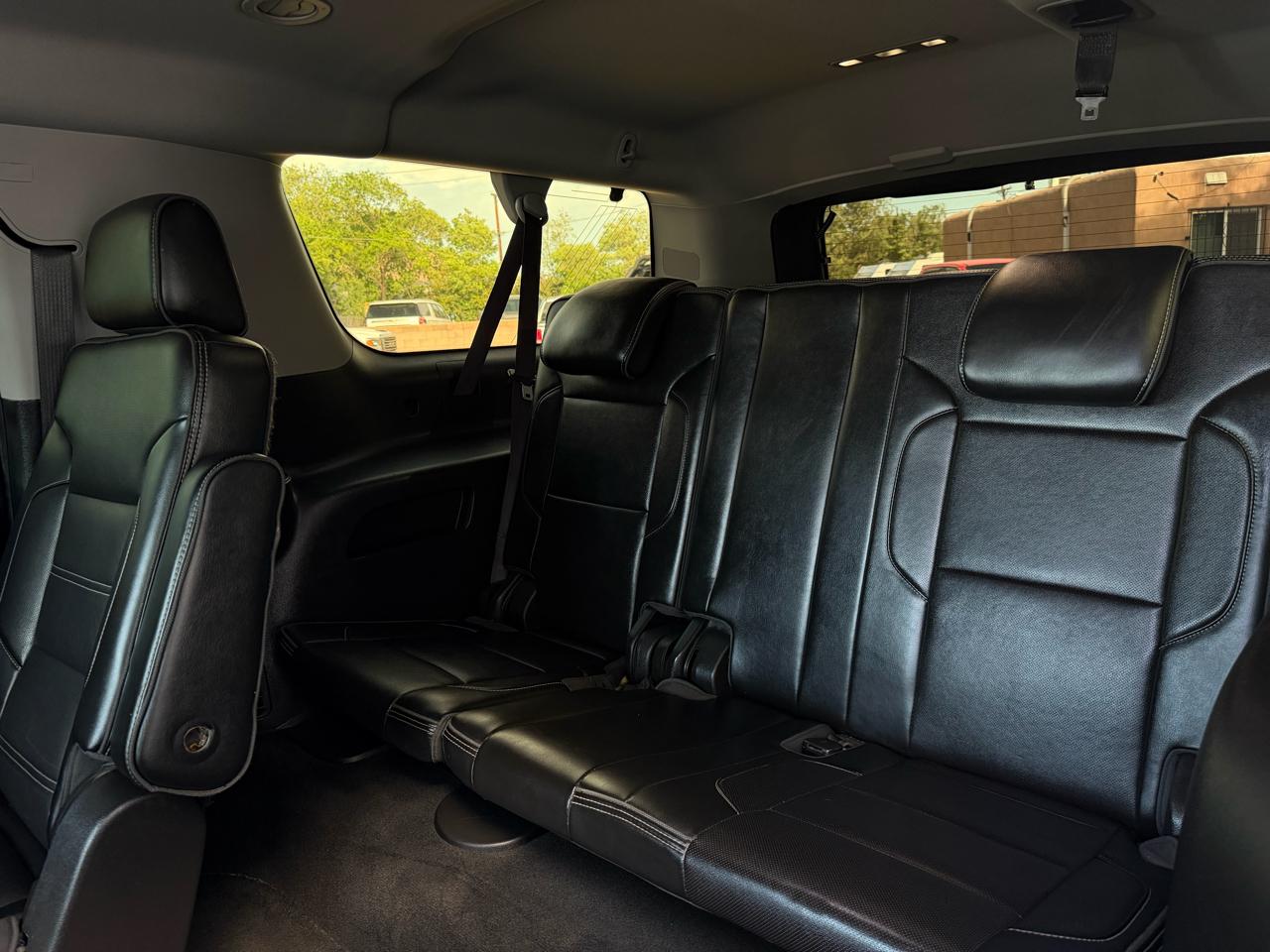 GMC Yukon XL Denali 4WD 2016