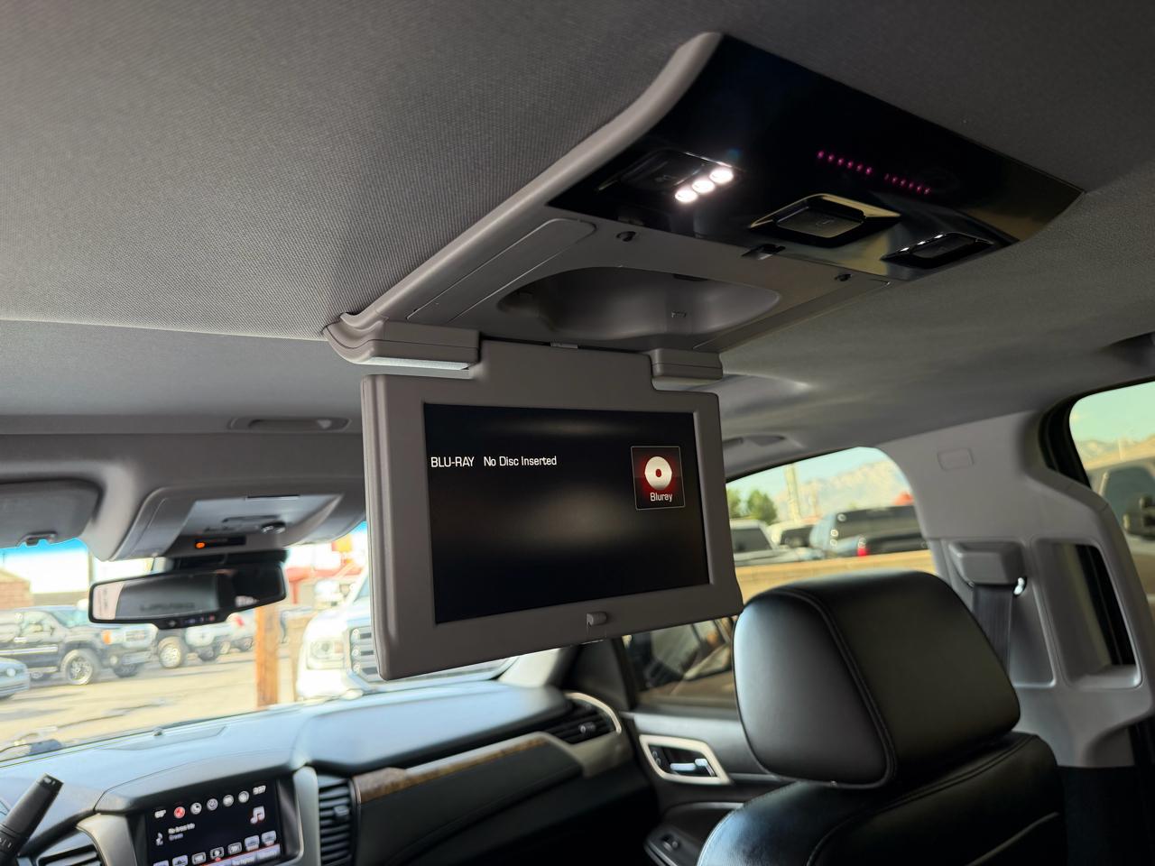 GMC Yukon XL Denali 4WD 2016