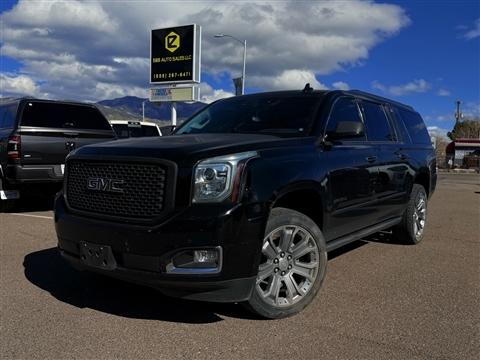 2016 GMC Yukon XL Denali 4WD
