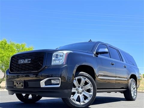 2016 GMC Yukon XL Denali 4WD