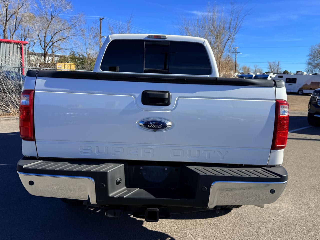 Ford F-350 SD Lariat Crew Cab 4WD 2015