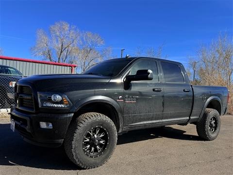 2017 RAM 2500 Laramie Crew Cab SWB 4WD