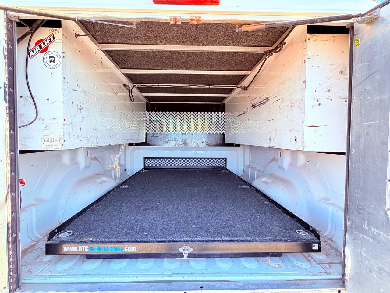 RAM 1500 Tradesman Regular Cab LWB 4WD 2014