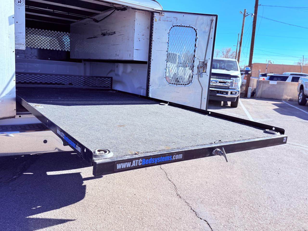 RAM 1500 Tradesman Regular Cab LWB 4WD 2014