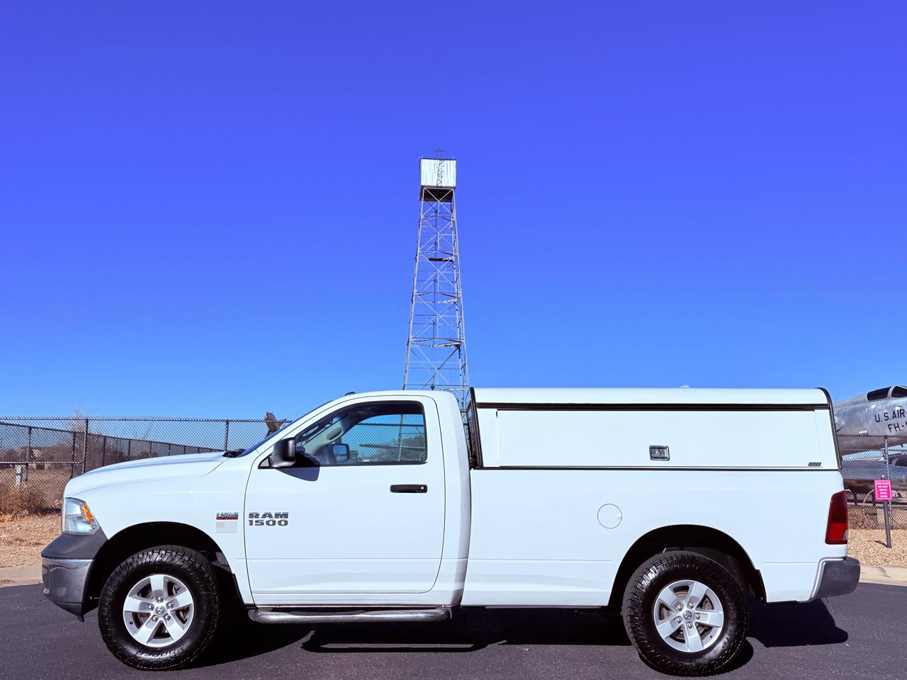 RAM 1500 Tradesman Regular Cab LWB 4WD 2014