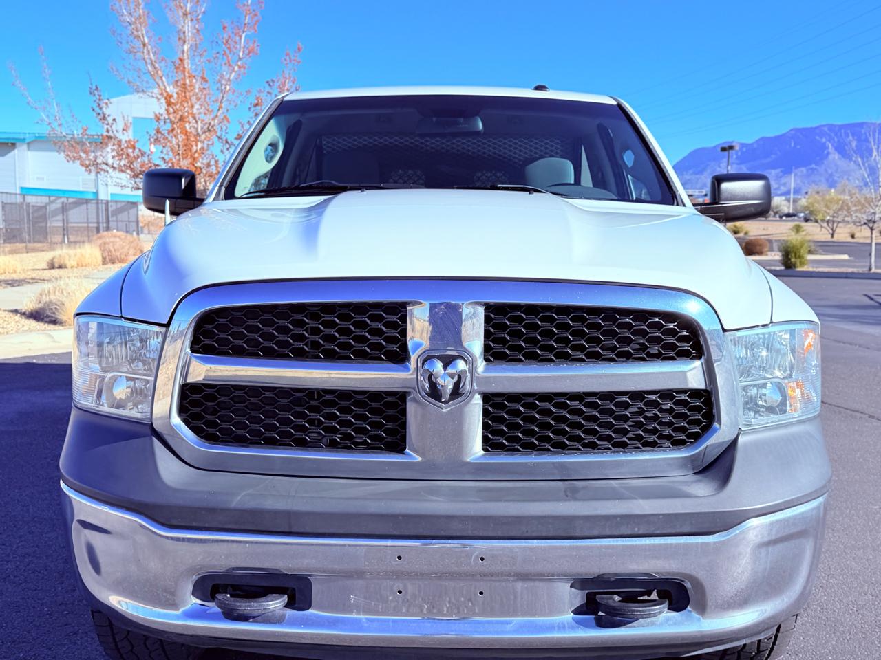 RAM 1500 Tradesman Regular Cab LWB 4WD 2014