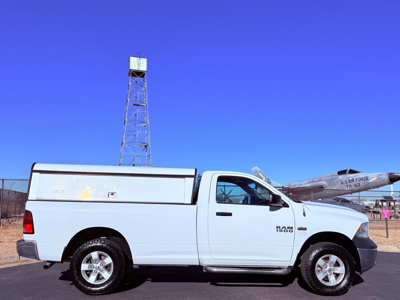 RAM 1500 Tradesman Regular Cab LWB 4WD 2014