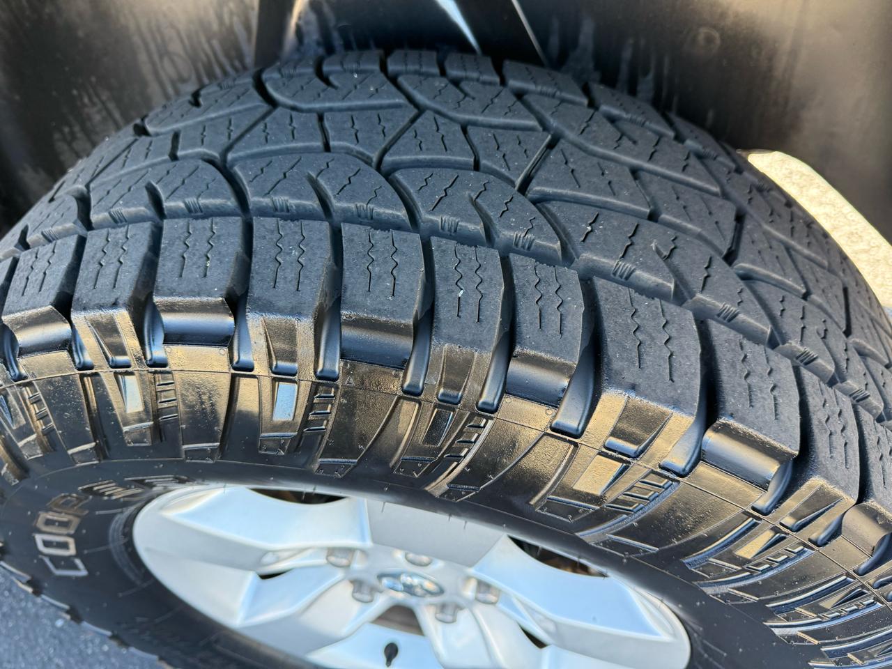 RAM 1500 Tradesman Regular Cab LWB 4WD 2014