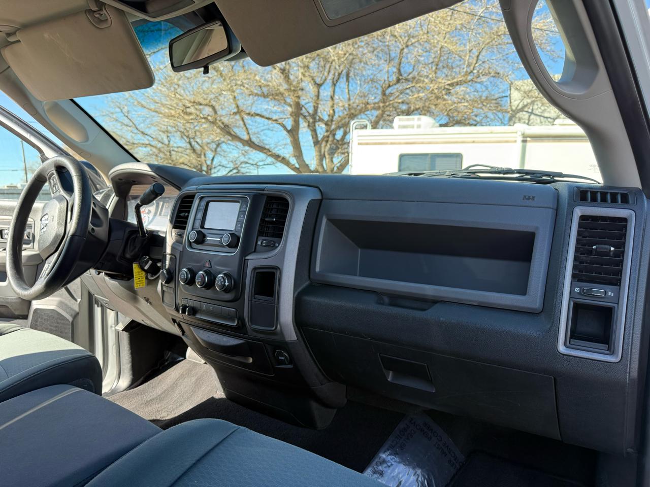 RAM 1500 Tradesman Regular Cab LWB 4WD 2014
