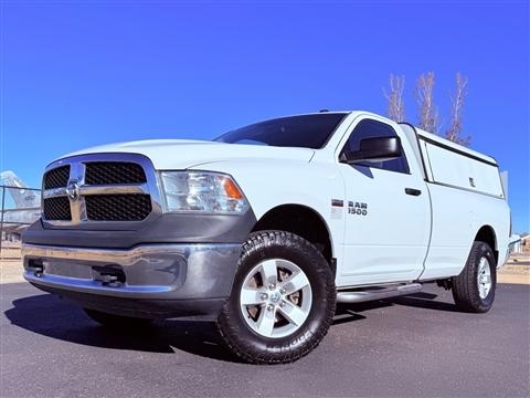 2014 RAM 1500 Tradesman Regular Cab LWB 4WD