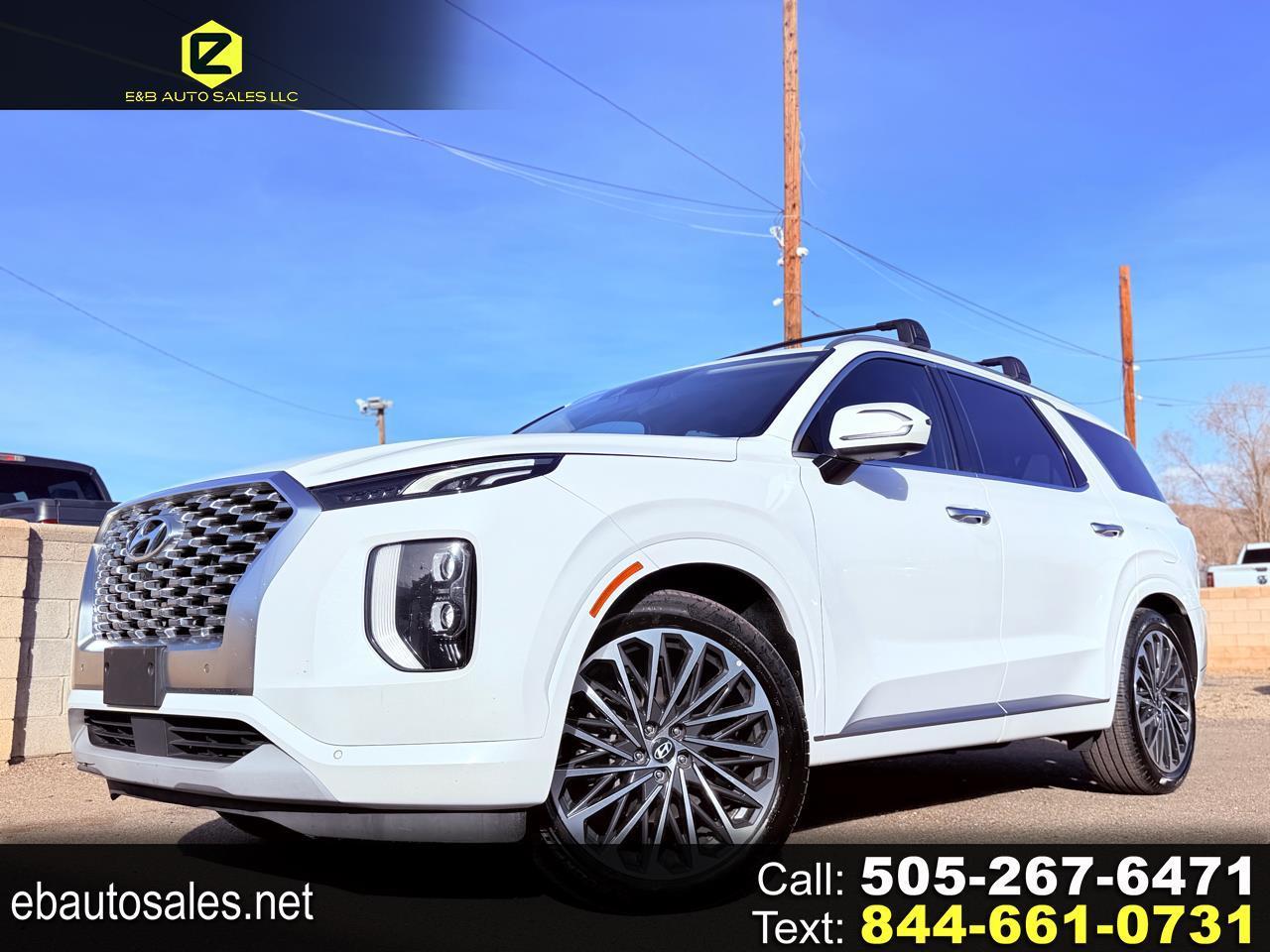 Hyundai Palisade Limited 2021