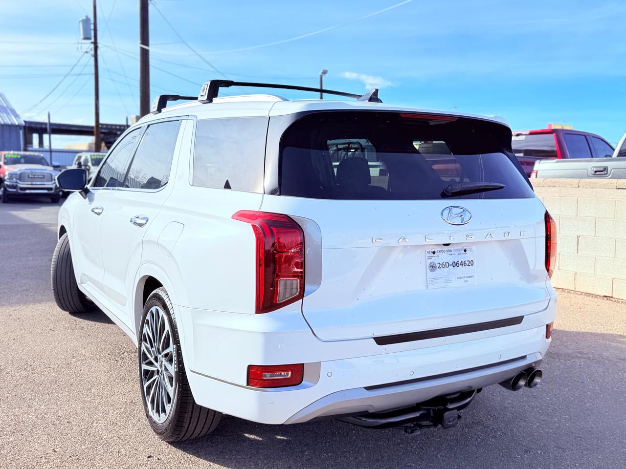 Hyundai Palisade Limited 2021