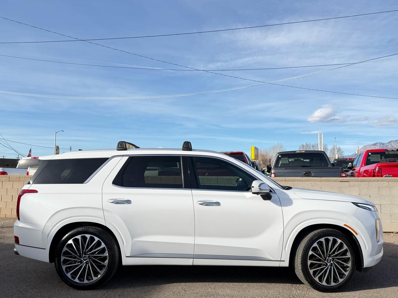 Hyundai Palisade Limited 2021