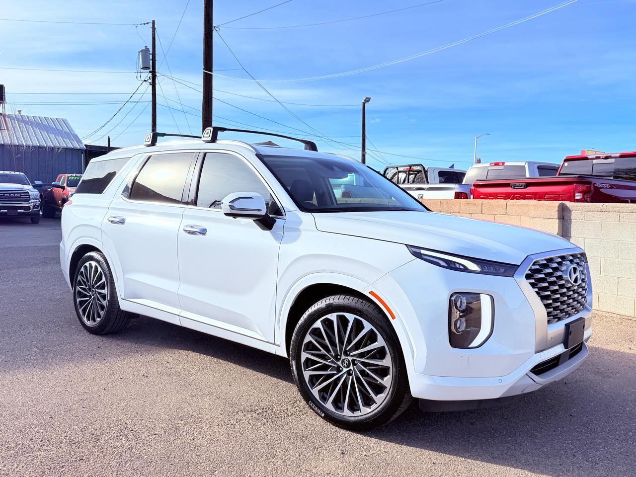 Hyundai Palisade Limited 2021
