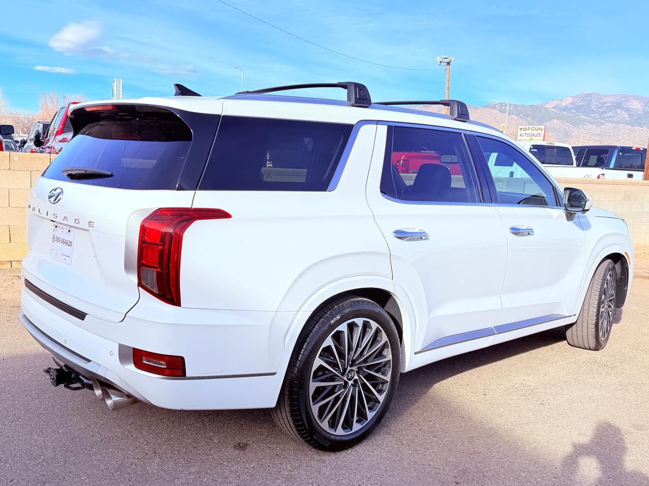 Hyundai Palisade Limited 2021