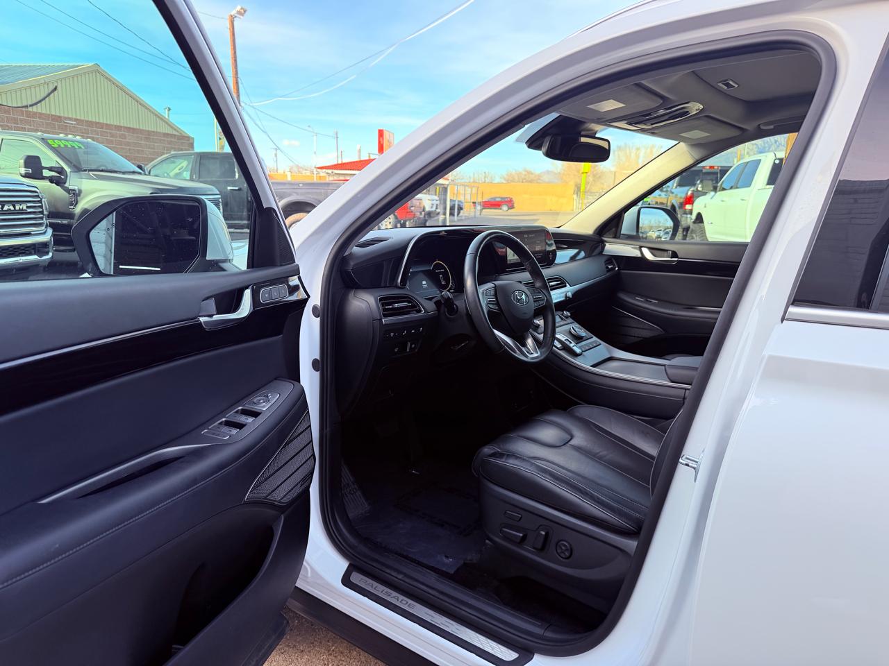 Hyundai Palisade Limited 2021