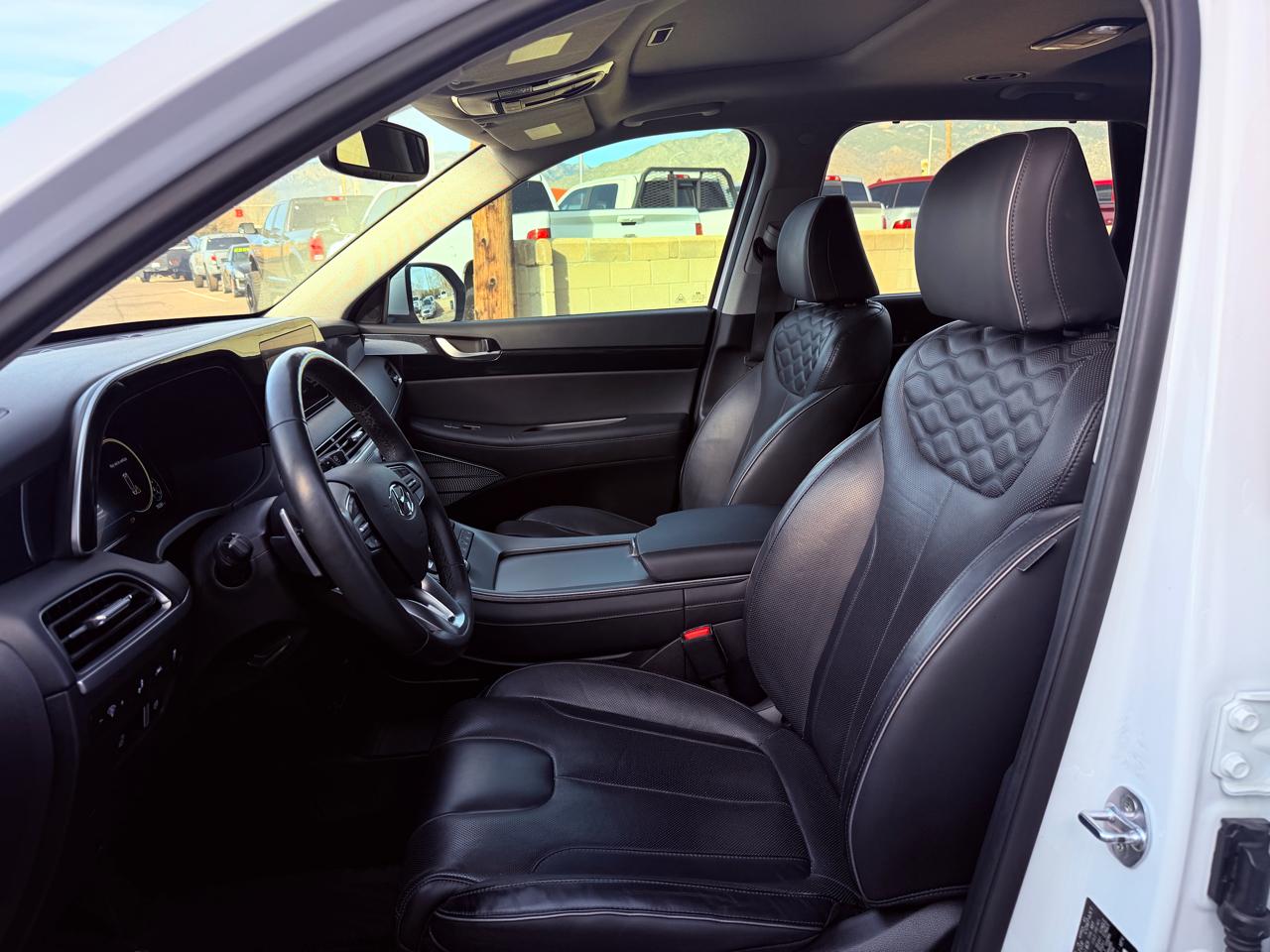 Hyundai Palisade Limited 2021