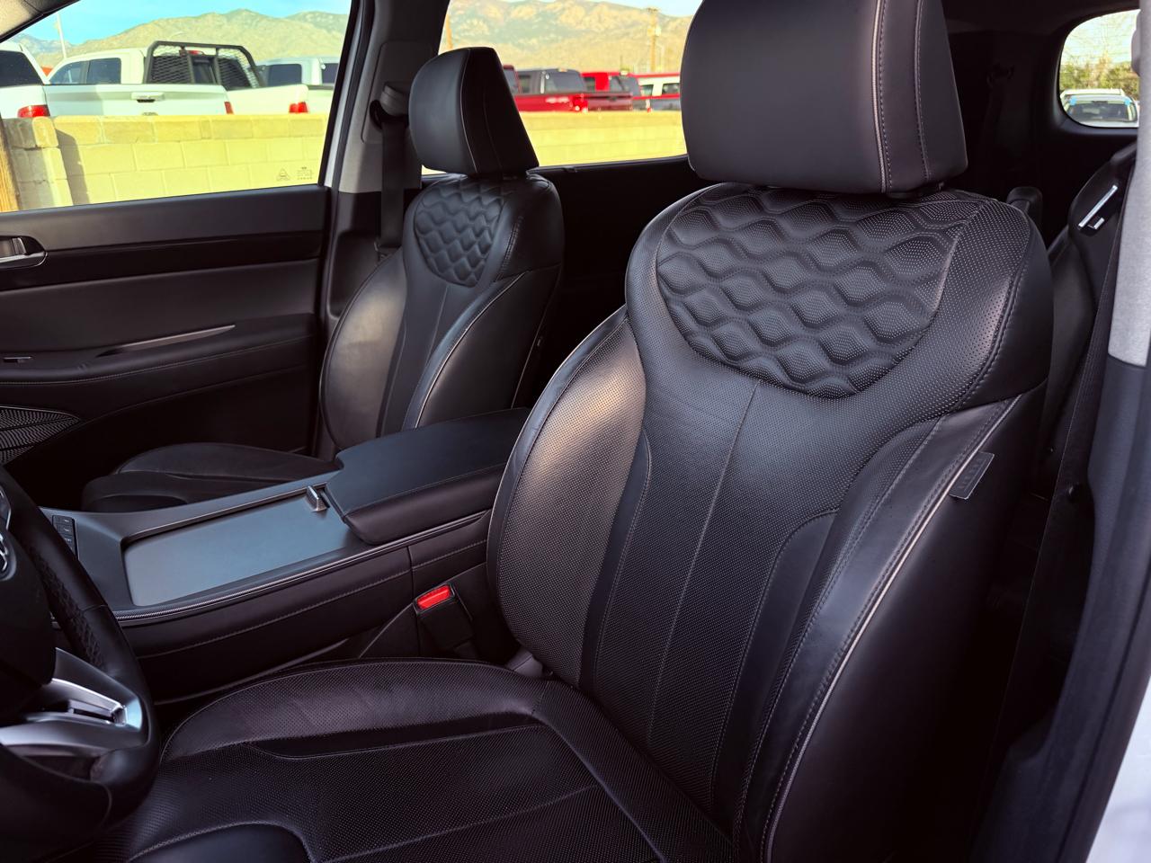 Hyundai Palisade Limited 2021